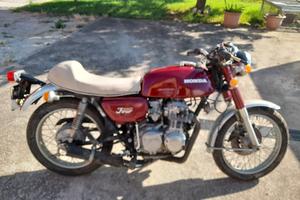 Honda 350 Four 1973