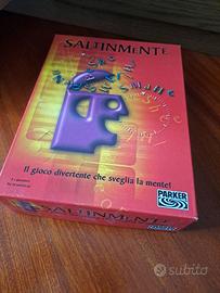 Gioco da tavola Saltinmente