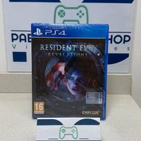 Resident Evil Revelation SIGILLATO "PlayStaton 4"