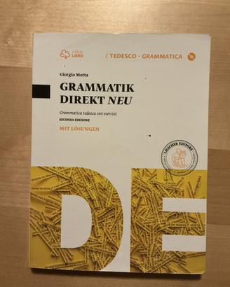 Gramatik direkt neu