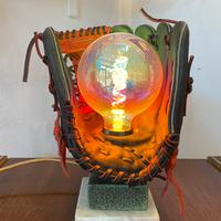 Lampada guantone da BaseBall