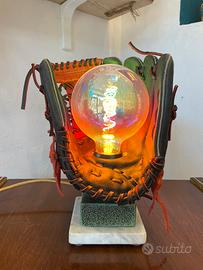 Lampada guantone da BaseBall