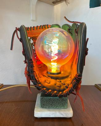 Lampada guantone da BaseBall