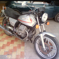 Moto Guzzi V50 SPIII