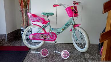 Bicicletta per bambini LOL 16"