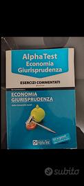 Alphatest Economia e Giurisprudenza 