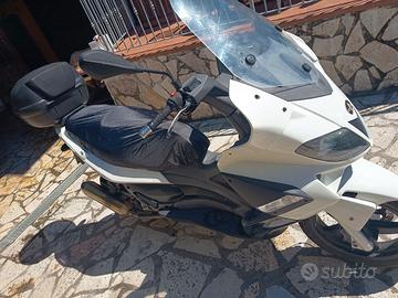 scooter Nexus Gilera 300