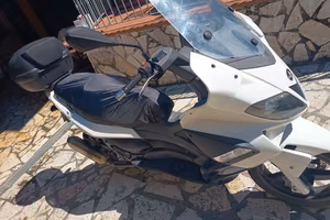 scooter Nexus Gilera 300