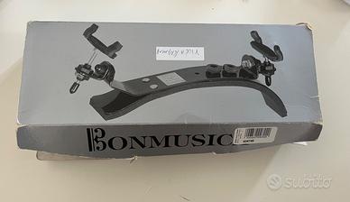 Spalliera Bonmusica per viola