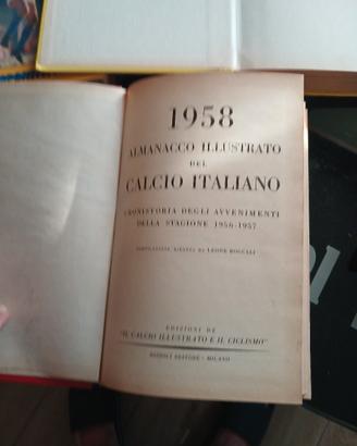 almanacco del calcio