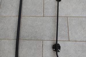 barra antirollio posteriore Honda Civic eg6