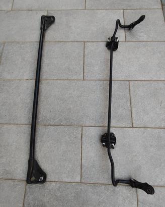 barra antirollio posteriore Honda Civic eg6