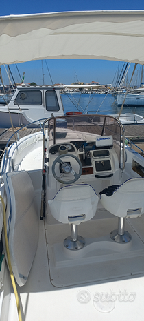 Ranieri voyager 22 limited 2005