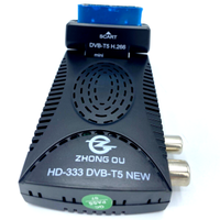 DIGITALE TERRESTRE HD DVB-T5 MINI DECODER 