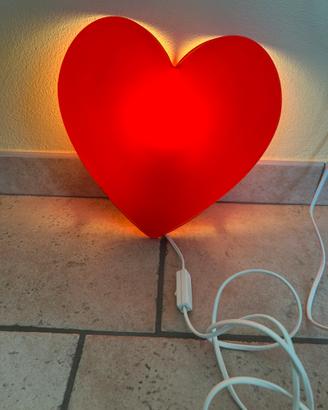 Applique forma Cuore❤️IKEA.