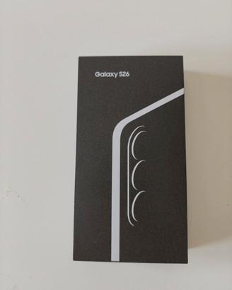 Samsung galaxy s26 da attivare