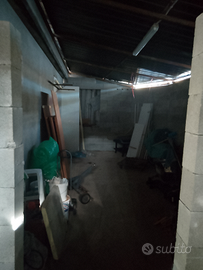 Magazzino uso deposito