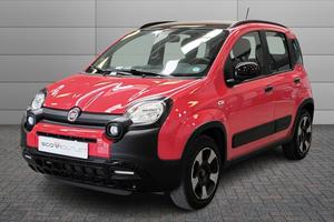 FIAT Panda III 2016 - Panda 1.2 City Cross s&s 69c