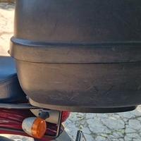 Bauletto kappa moto scooter universale
