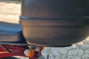 Bauletto kappa moto scooter universale