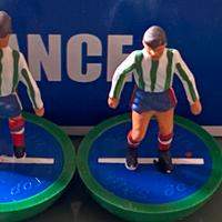 Subbuteo hw Francia 1978