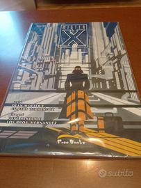 Fumetto MISTER X n. 1