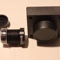 Telecamera Industriale Basler dart daA1600-60uc