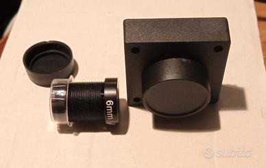 Telecamera Industriale Basler dart daA1600-60uc