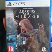 Assassin's creed mirage