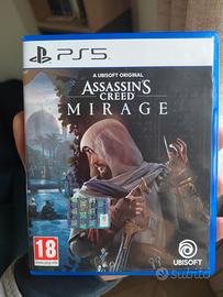 Assassin's creed mirage
