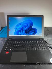 PC Acer ricondizionato a nuovo, sono un tecnico