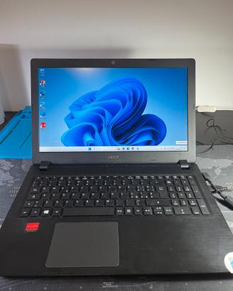 PC Acer ricondizionato a nuovo, sono un tecnico