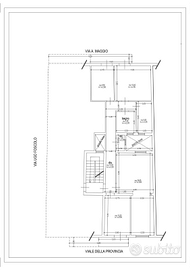 Appartamento uso ufficio