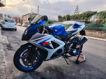 suzuki gsx-r 1000 2009 colorazione limited edition