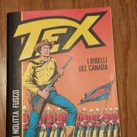 Tex, "I Ribelli del Canada"