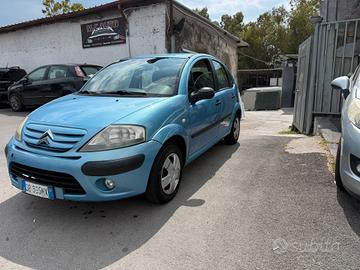 Citroen C3 1.1 Classique 2006 TAGLIANDATA LEGGI DE