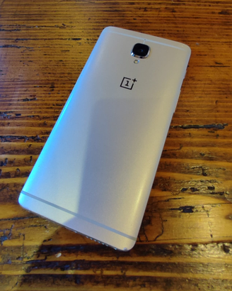 Cellulare One Plus 3T
