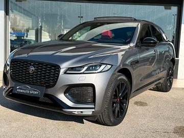 Jaguar F-Pace 204 CV IBRIDA R-DYN BLACK EDIT STRAF