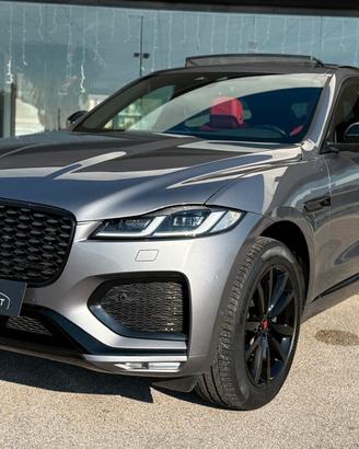 Jaguar F-Pace 204 CV IBRIDA R-DYN BLACK EDIT STRAF