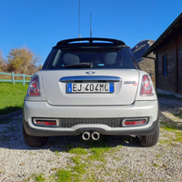 Mini sd molto bella motore rotto