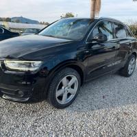 Audi q3 full optional