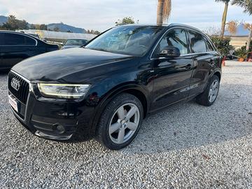 Audi q3 full optional