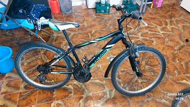 Bici per bambino taglia 34