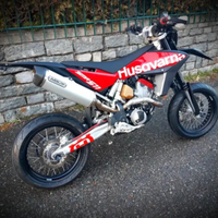 Husqvarna SMR 511