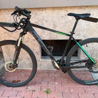 MTB Cube 29'' non funzionante