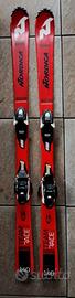 Sci Nordina 140 + racchette 110