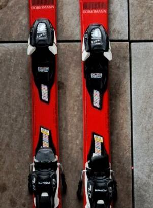 Sci Nordina 140 + racchette 110