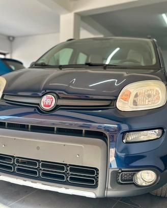 Fiat Panda 1.3 MJT 4x4