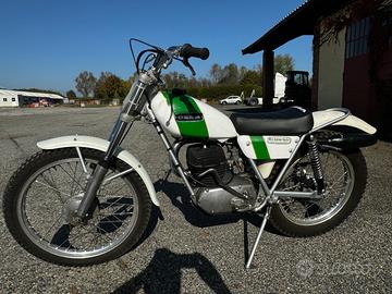 Ossa M.A.R. 250 Prima serie 1972