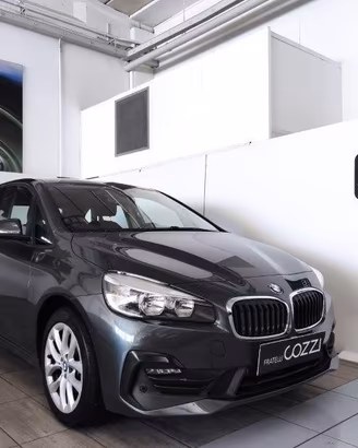 BMW Serie 2 A.T. (F45) - 216d Active Tourer Busin